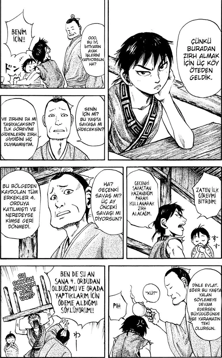 Read Kingdom TR Manga Online