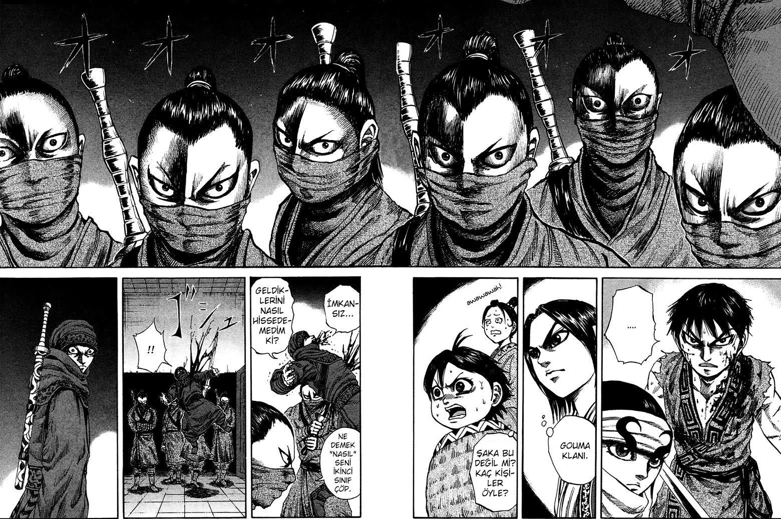 Read Kingdom TR Manga Online