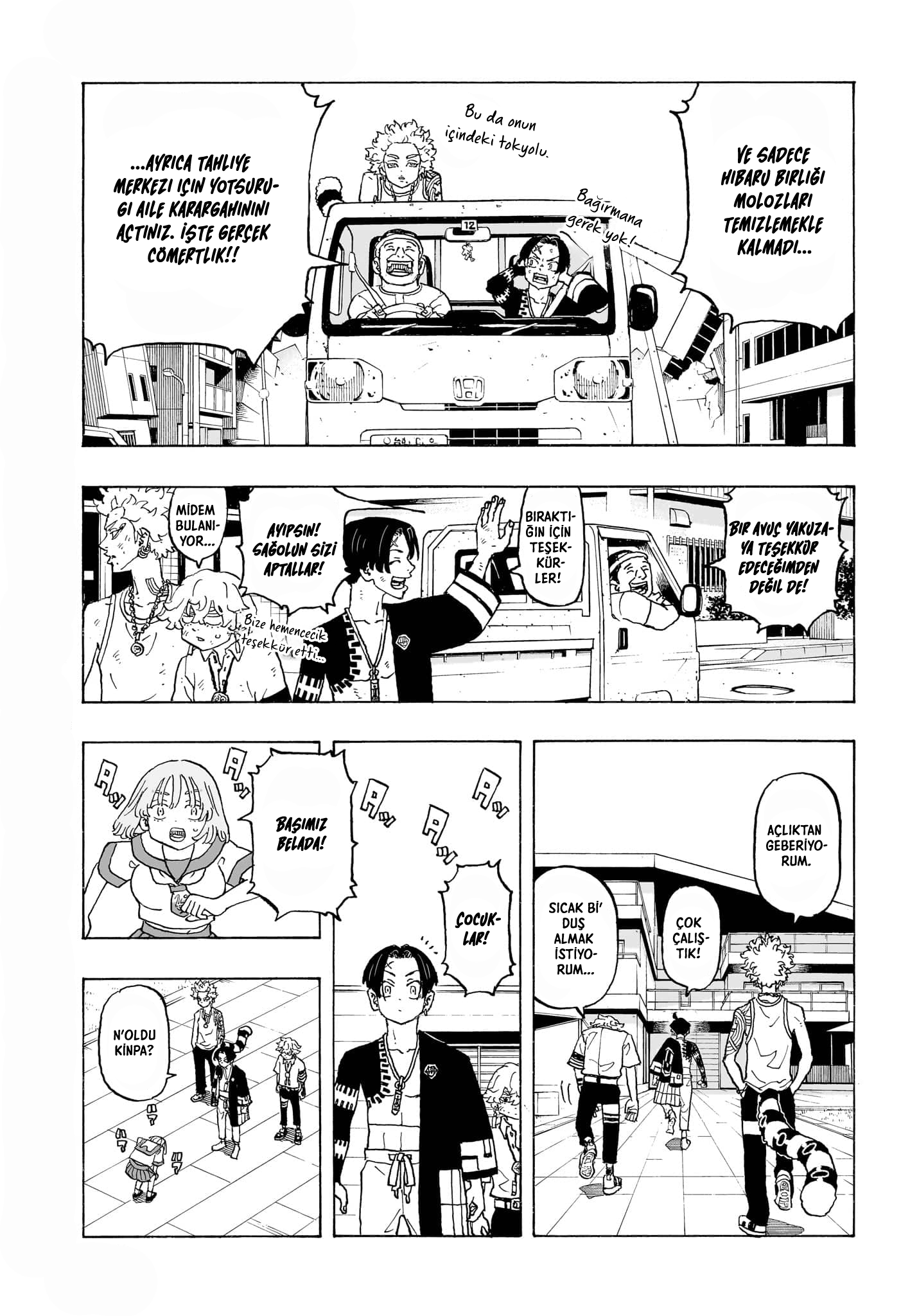 Read Negai no Astro TR Manga Online