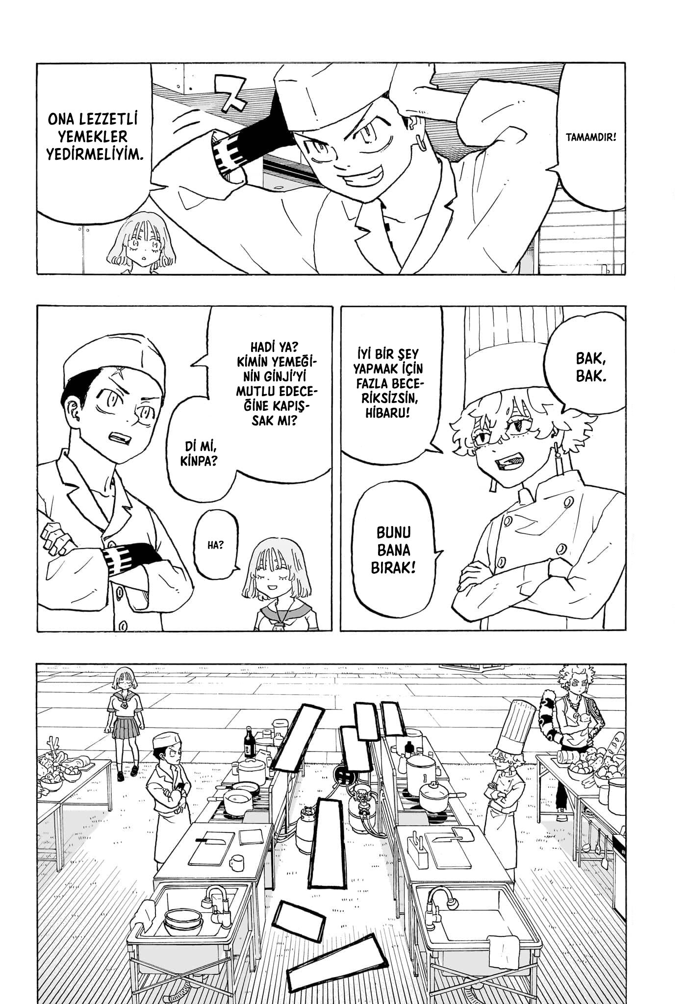 Read Negai no Astro TR Manga Online