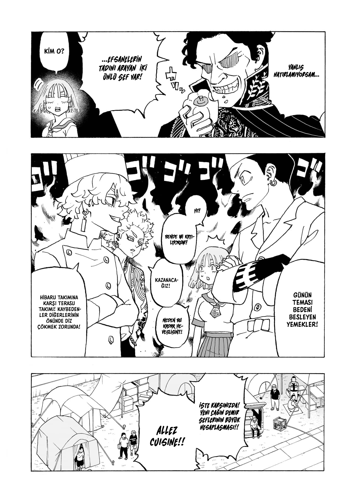 Read Negai no Astro TR Manga Online