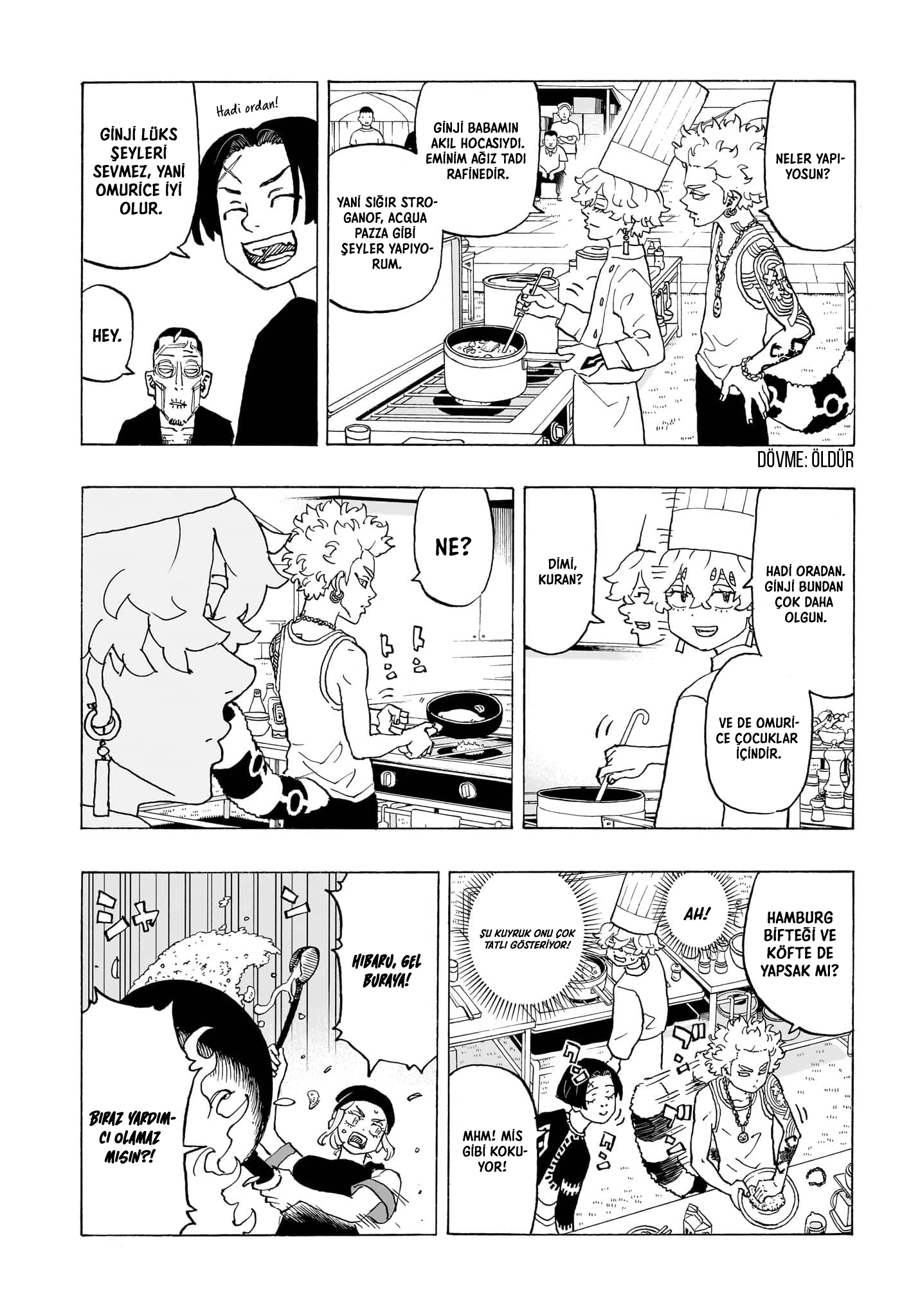 Read Negai no Astro TR Manga Online