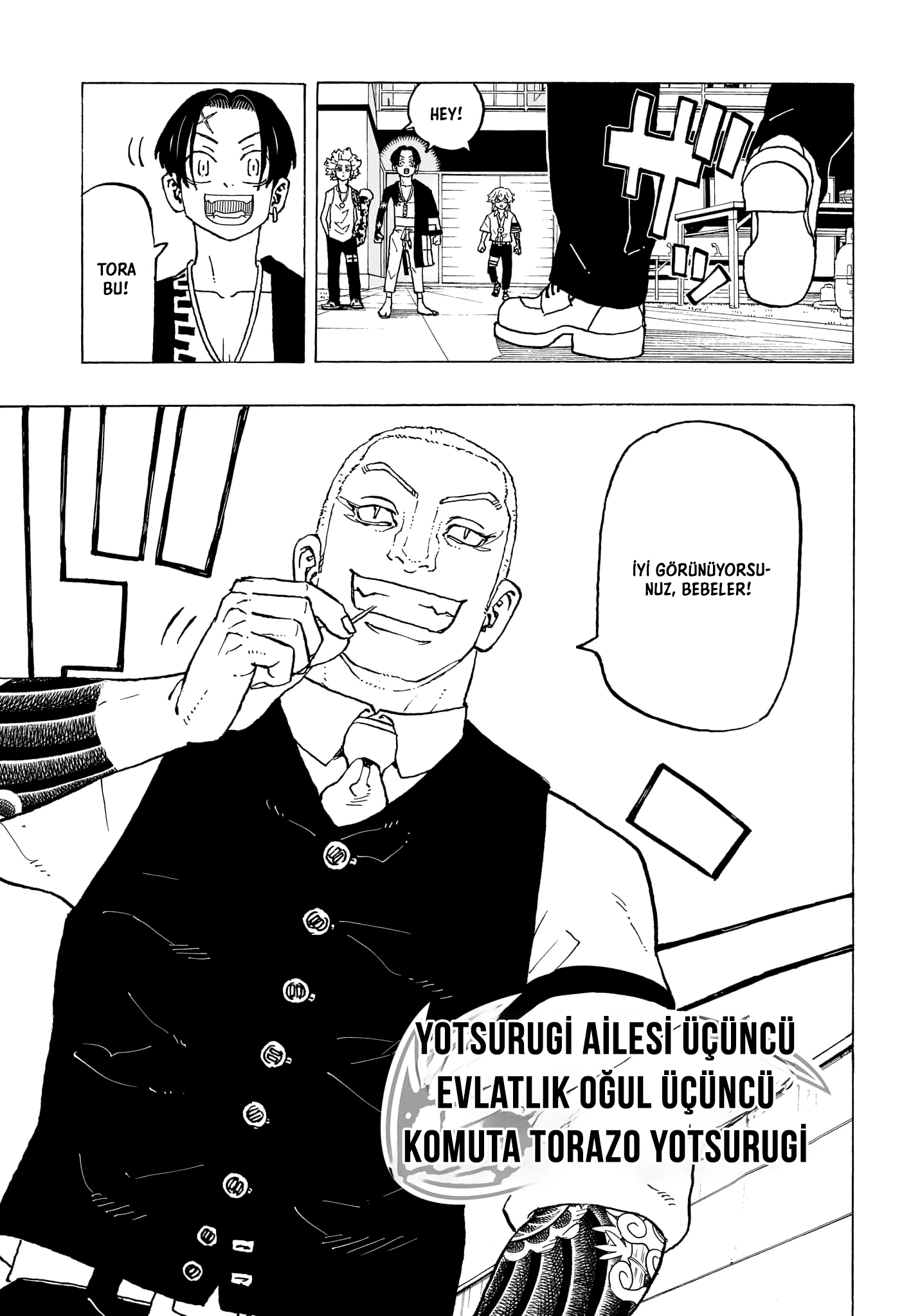 Read Negai no Astro TR Manga Online