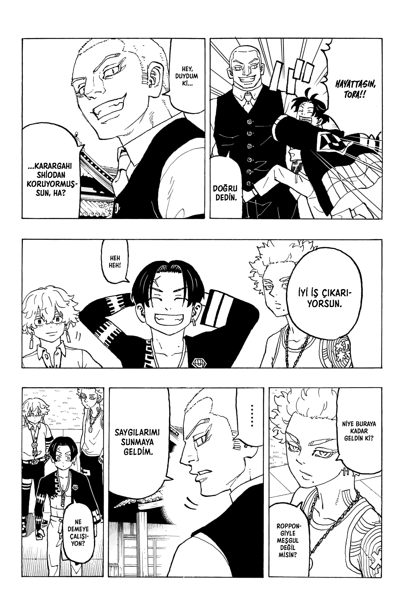 Read Negai no Astro TR Manga Online