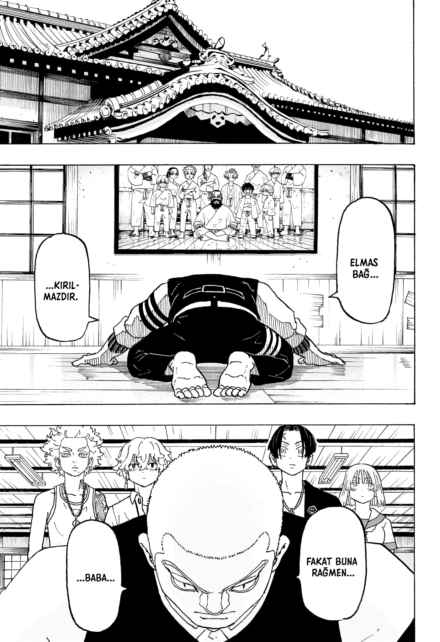 Read Negai no Astro TR Manga Online