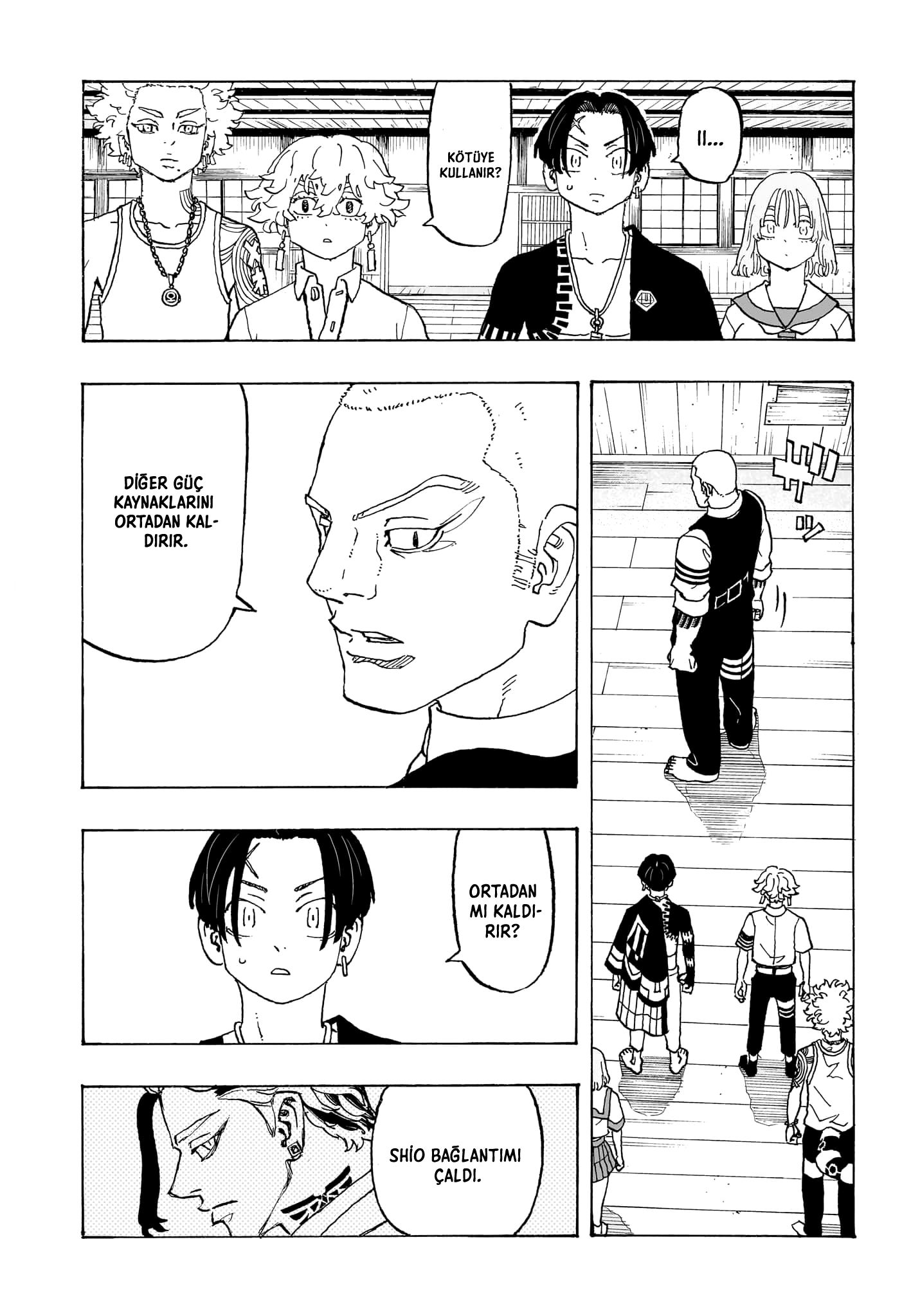 Read Negai no Astro TR Manga Online