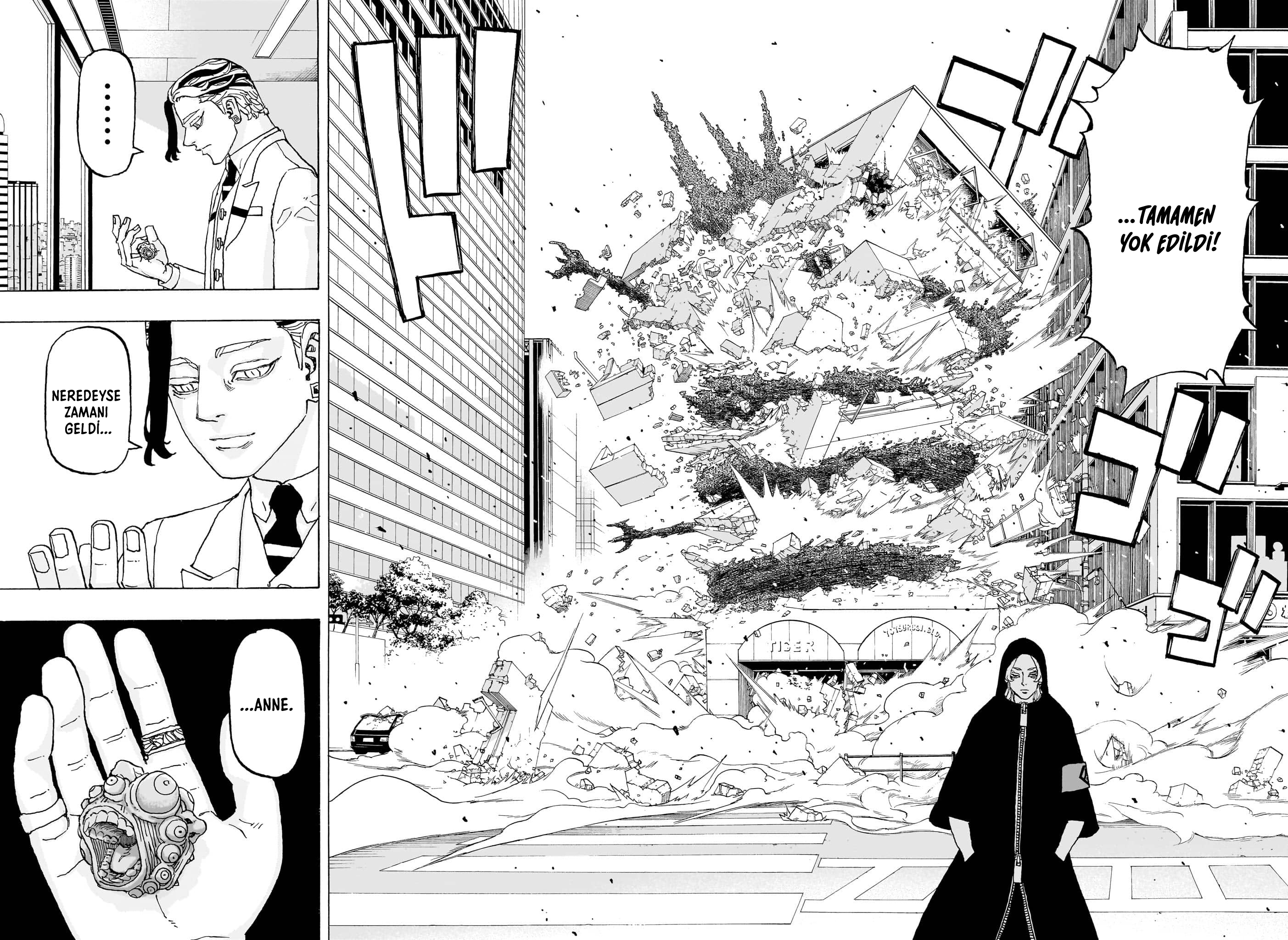 Read Negai no Astro TR Manga Online