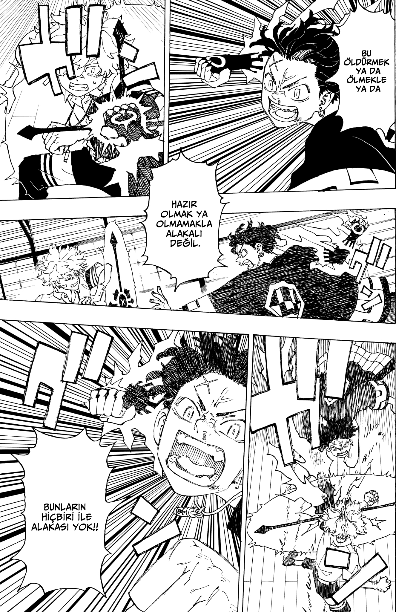 Read Negai no Astro TR Manga Online