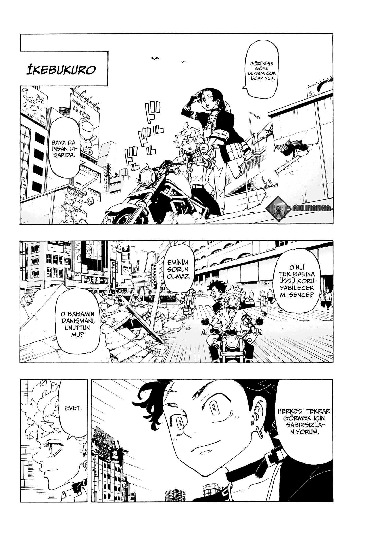 Read Negai no Astro TR Manga Online