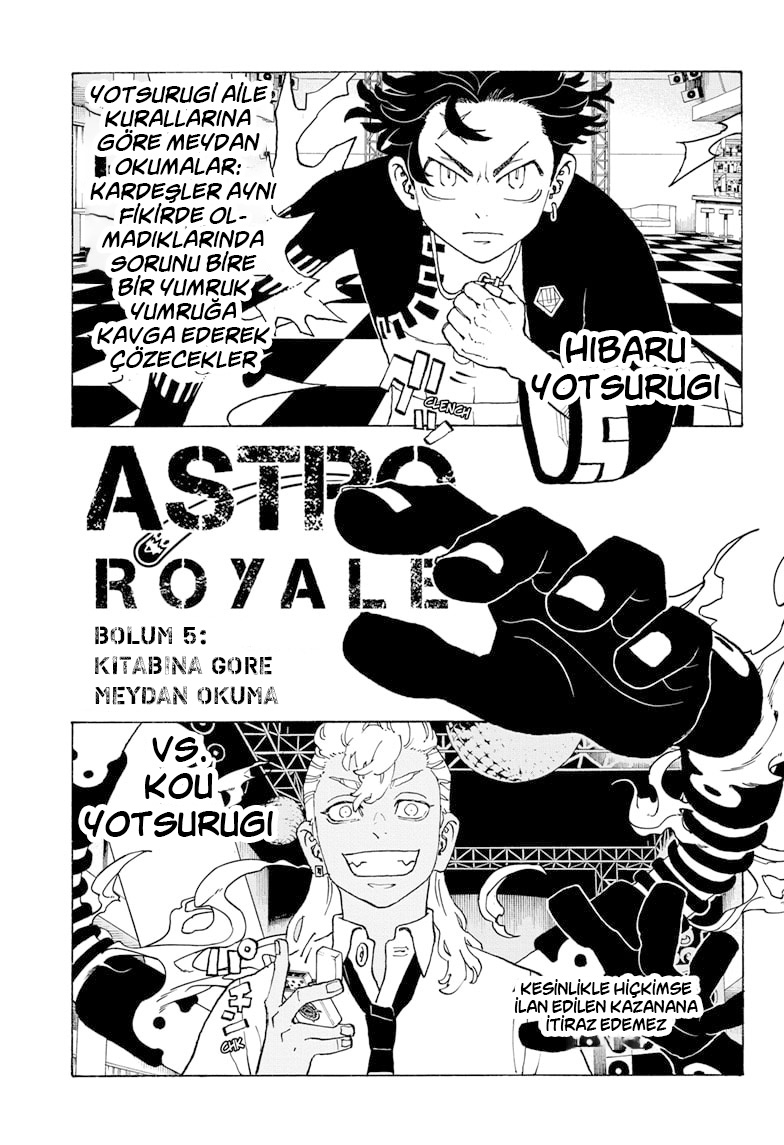 Read Negai no Astro TR Manga Online