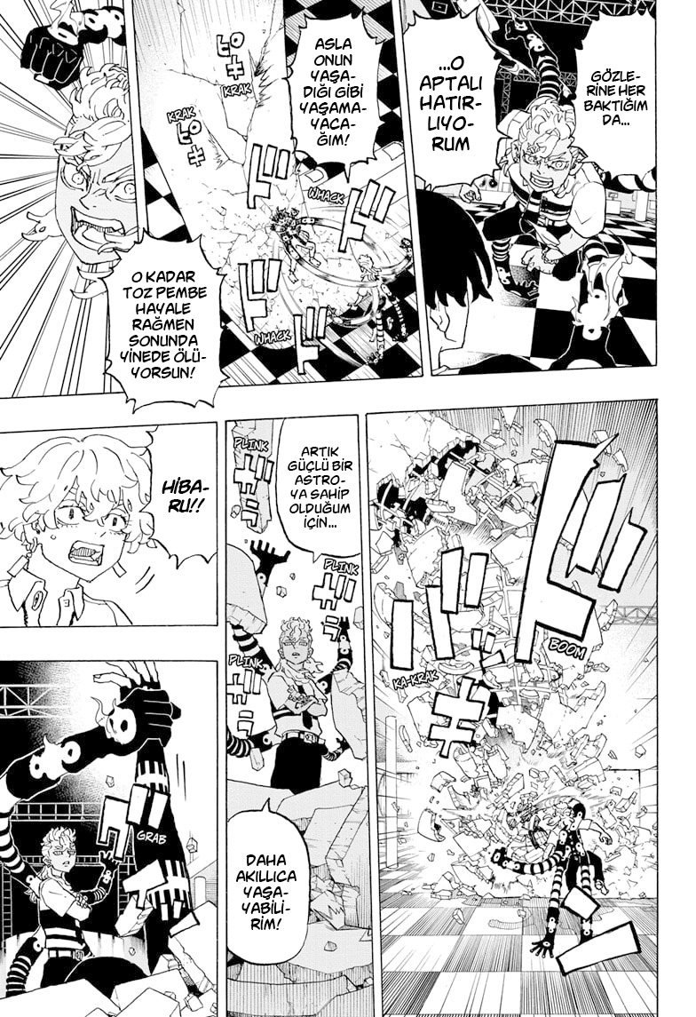 Read Negai no Astro TR Manga Online
