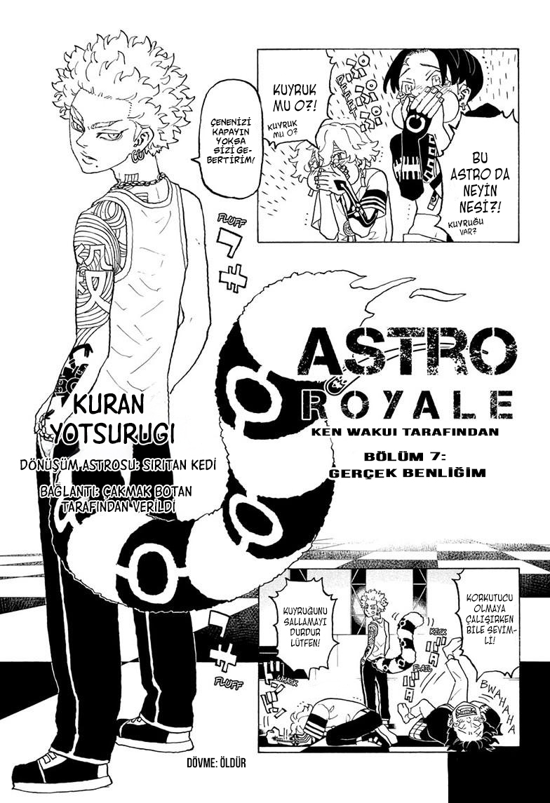 Read Negai no Astro TR Manga Online