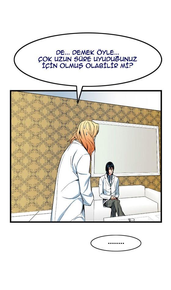 Read Noblesse TR Manga Online
