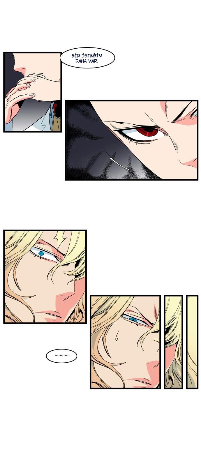 Read Noblesse TR Manga Online
