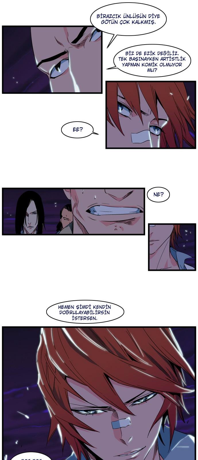 Read Noblesse TR Manga Online