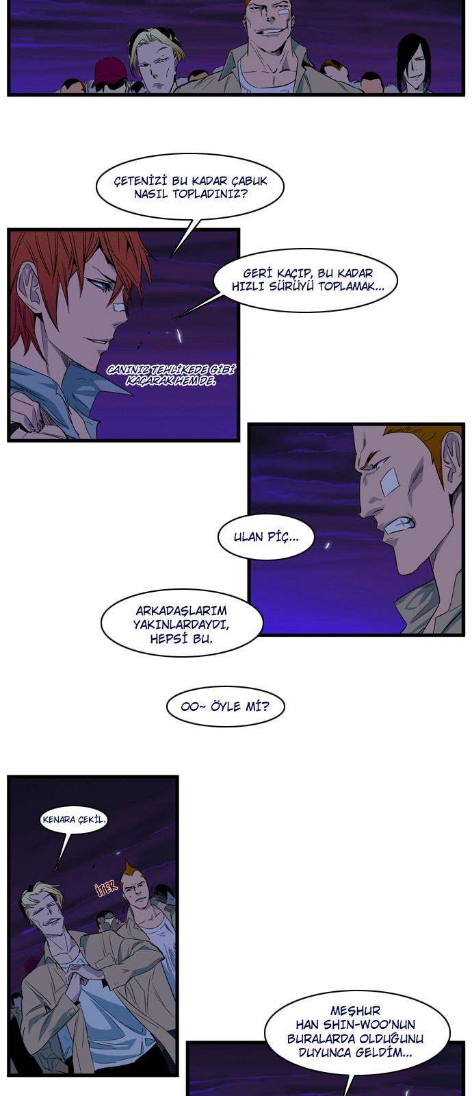 Read Noblesse TR Manga Online