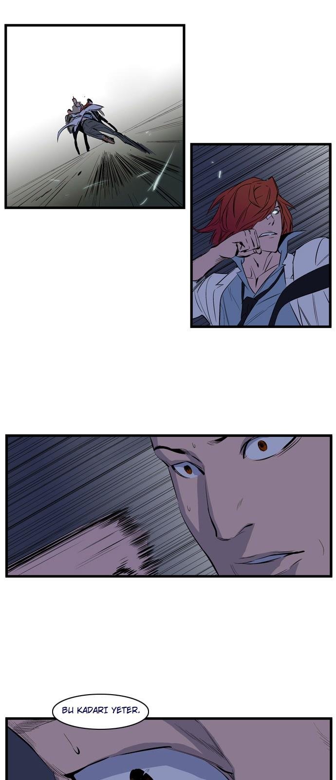Read Noblesse TR Manga Online