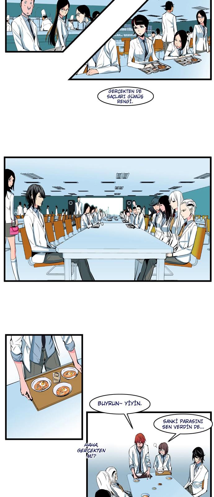 Read Noblesse TR Manga Online