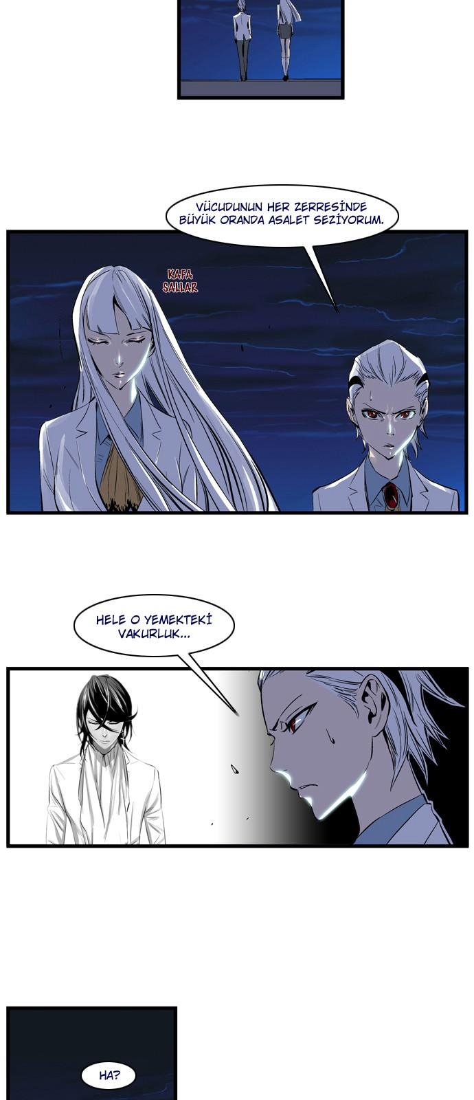 Read Noblesse TR Manga Online