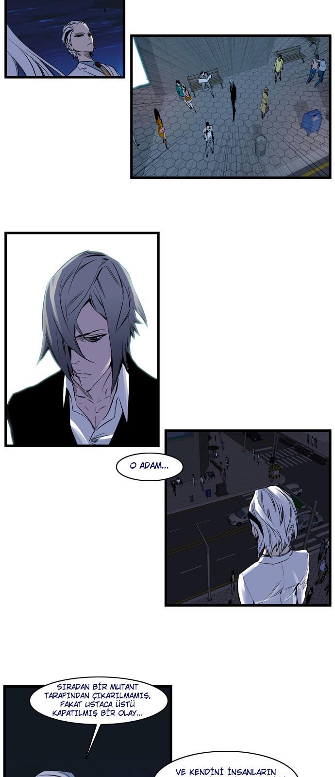Read Noblesse TR Manga Online