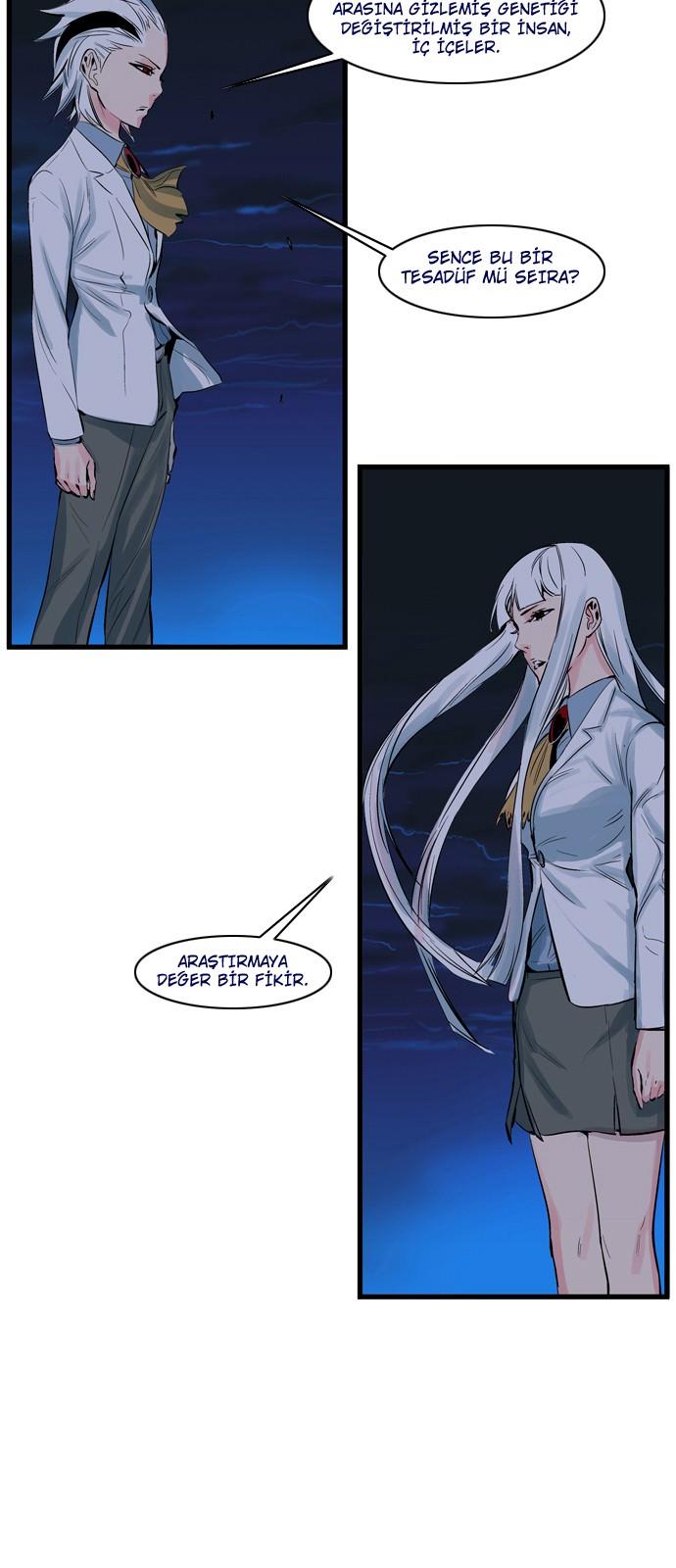Read Noblesse TR Manga Online