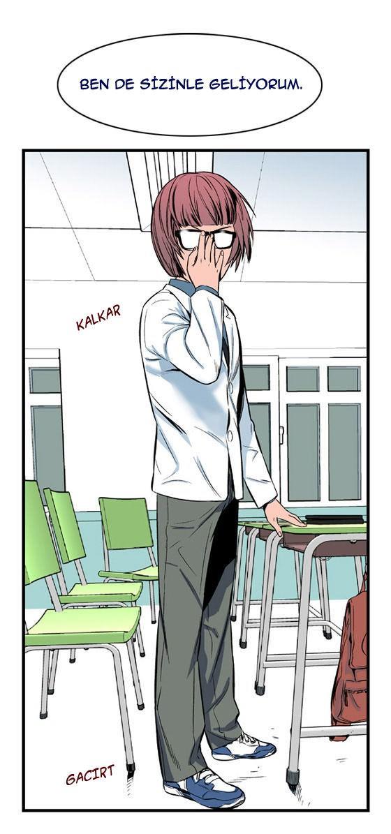 Read Noblesse TR Manga Online