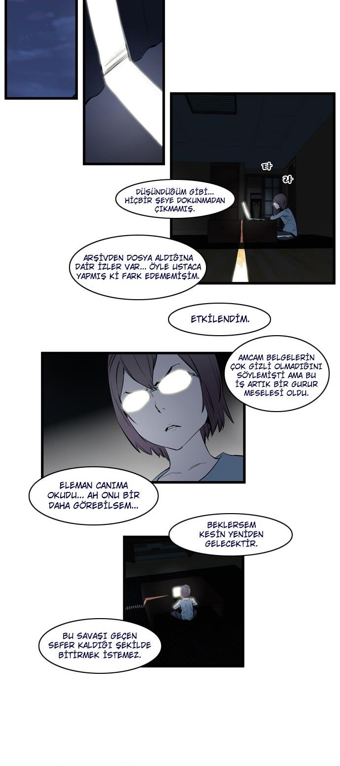 Read Noblesse TR Manga Online