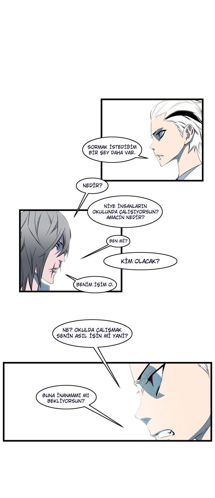 Read Noblesse TR Manga Online