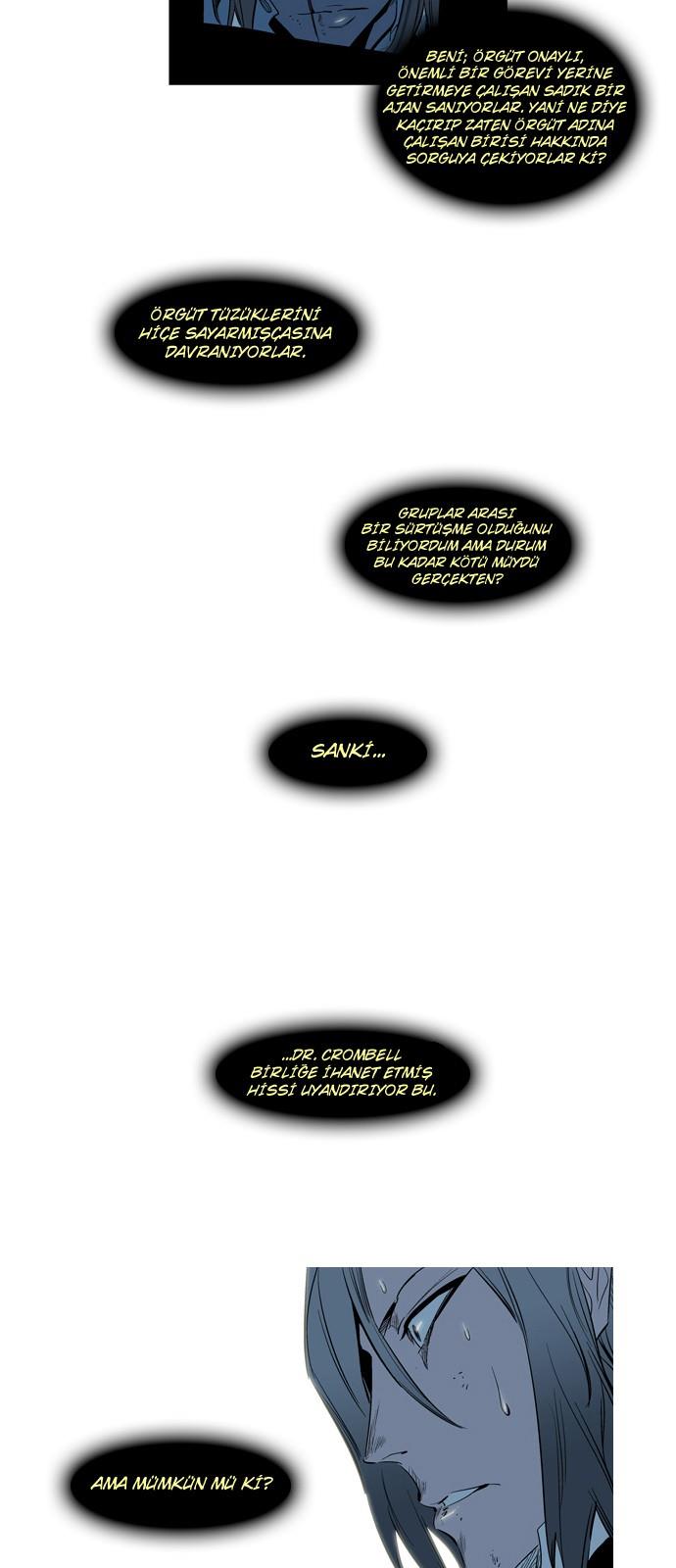 Read Noblesse TR Manga Online
