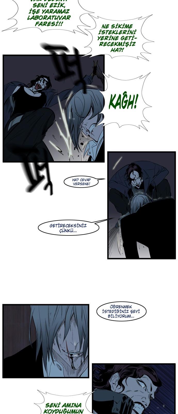 Read Noblesse TR Manga Online