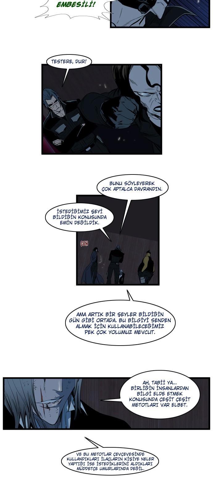 Read Noblesse TR Manga Online