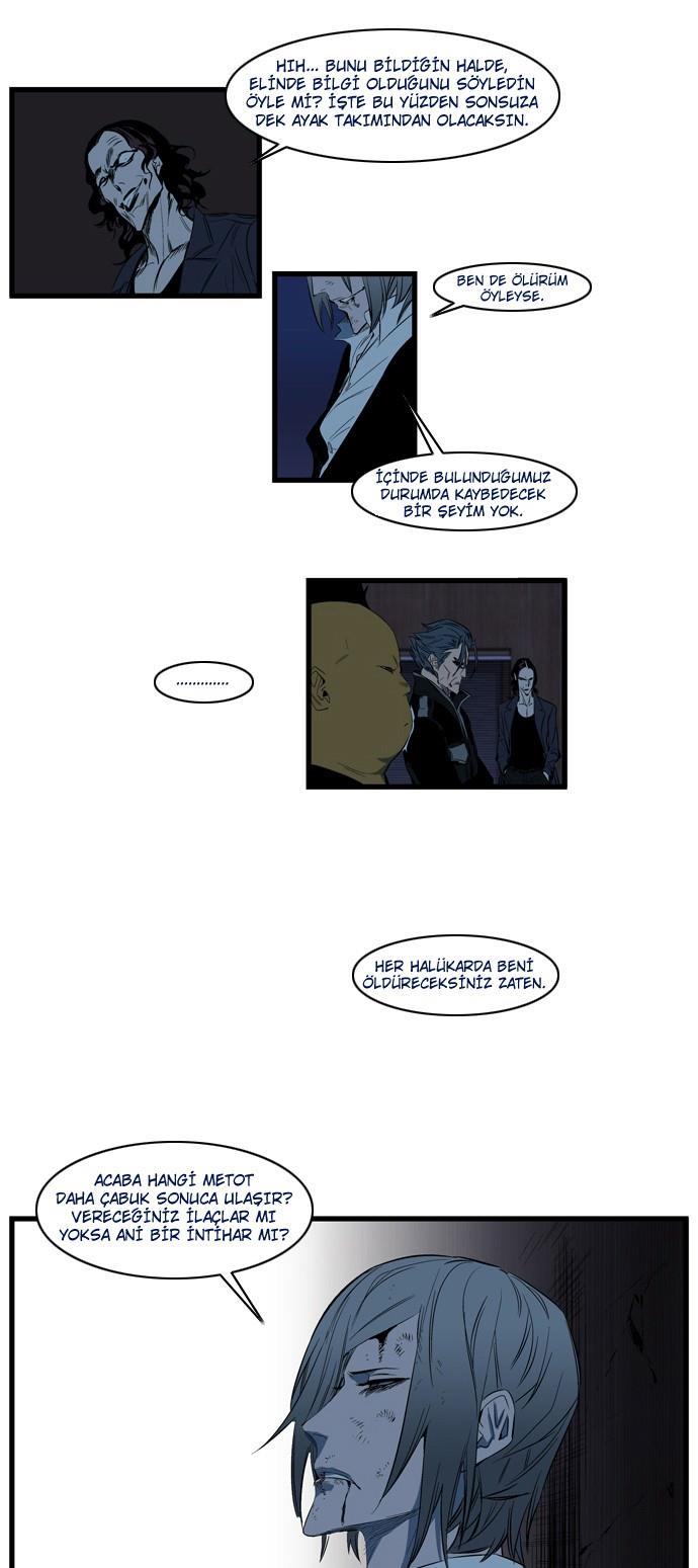 Read Noblesse TR Manga Online