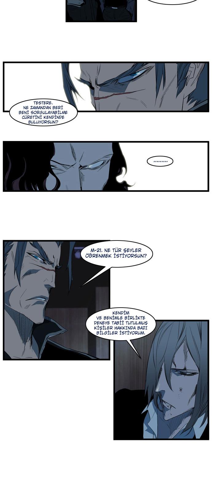 Read Noblesse TR Manga Online