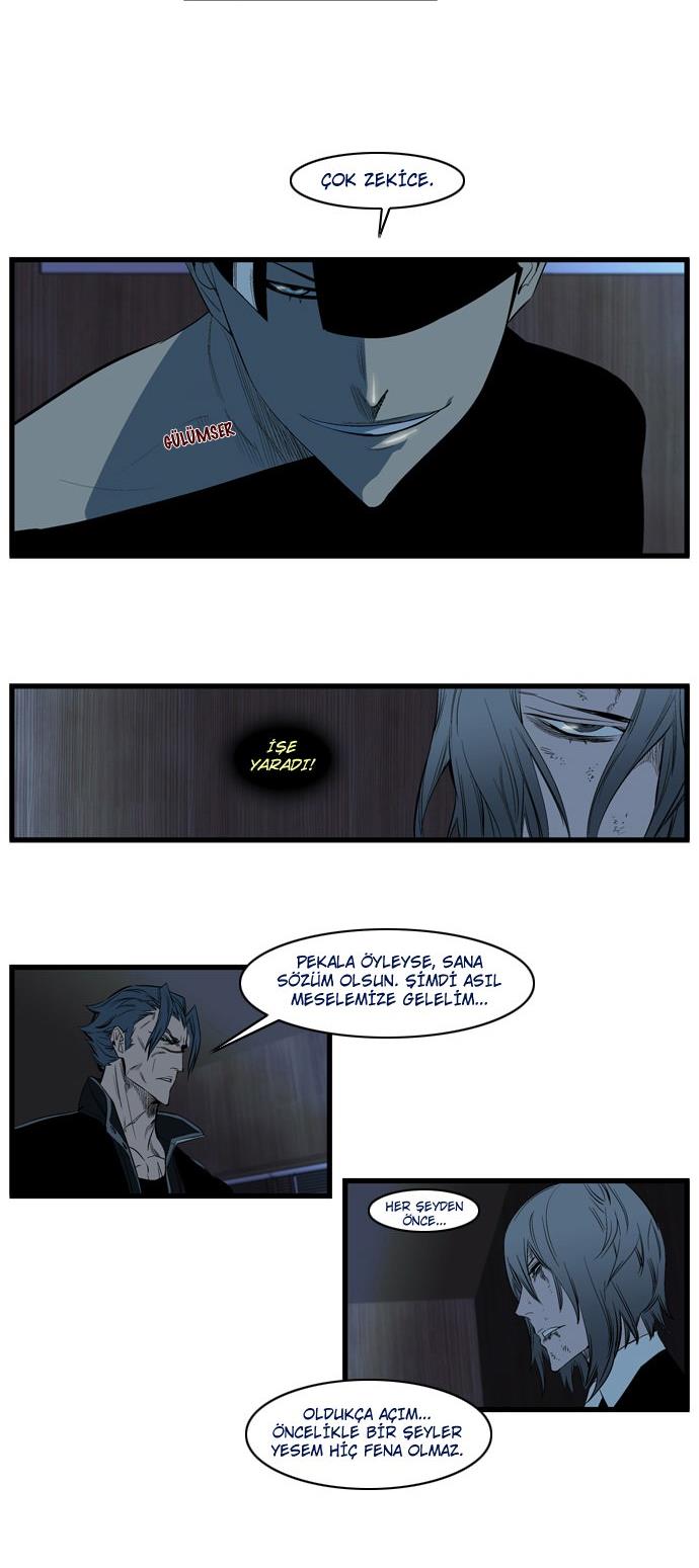 Read Noblesse TR Manga Online