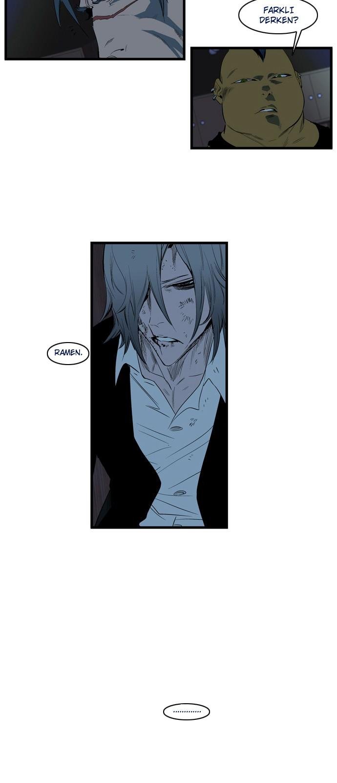 Read Noblesse TR Manga Online