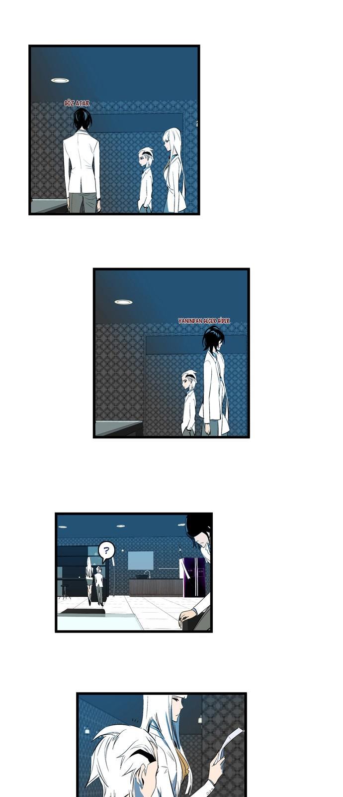 Read Noblesse TR Manga Online