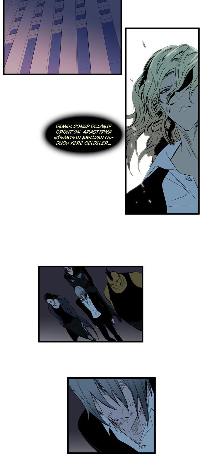 Read Noblesse TR Manga Online