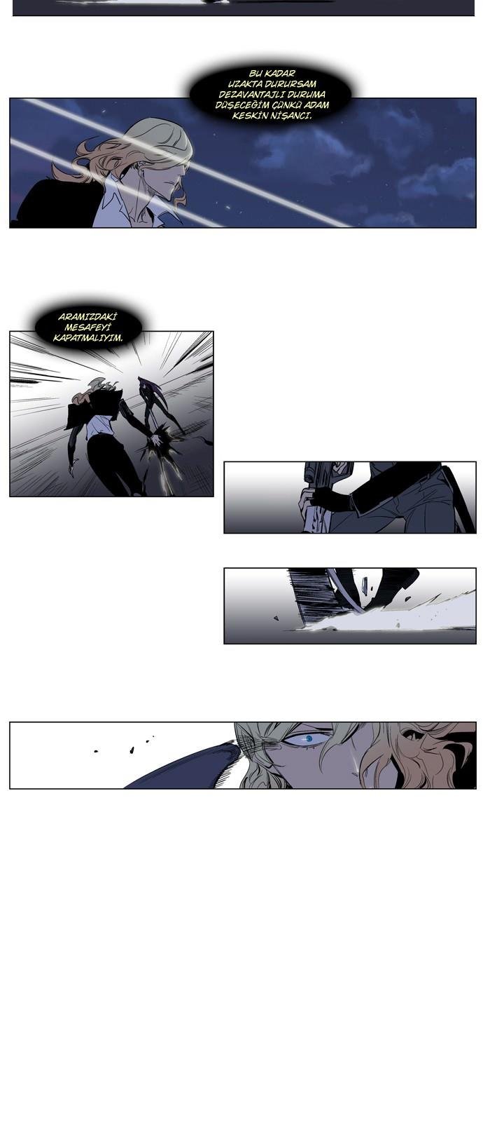 Read Noblesse TR Manga Online
