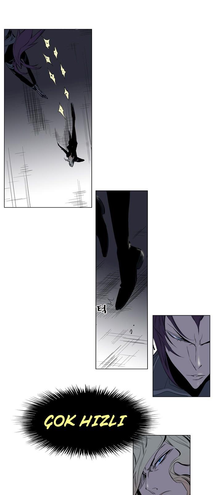 Read Noblesse TR Manga Online