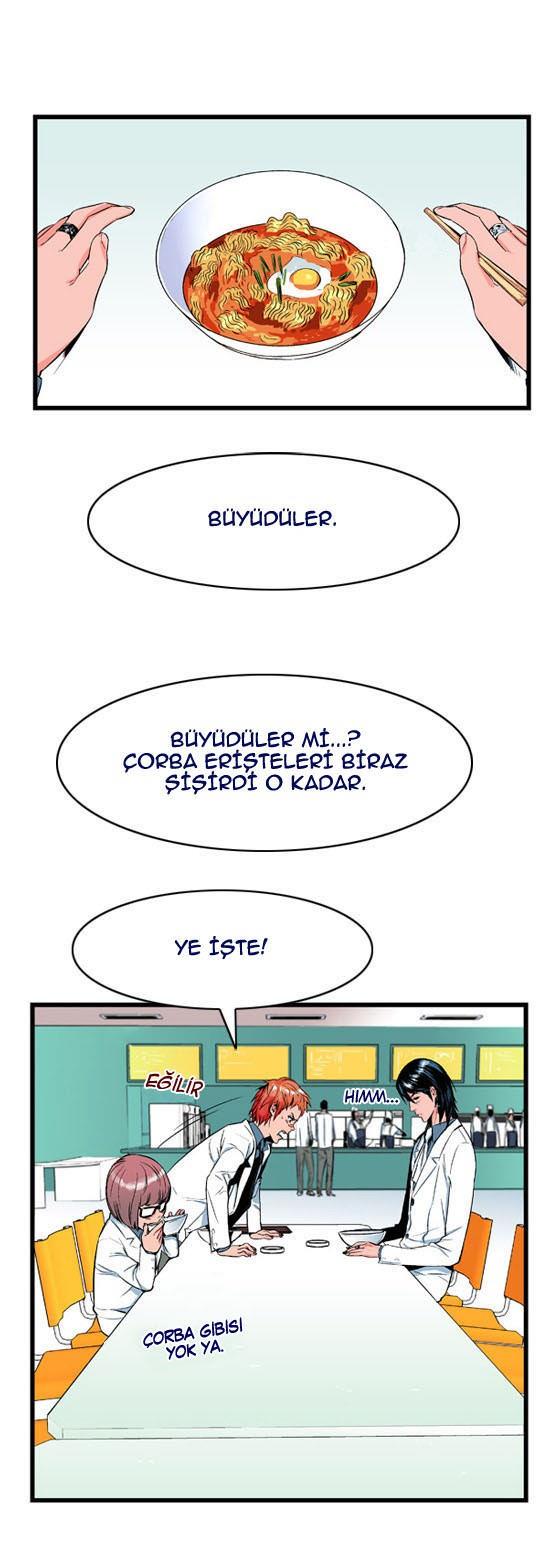 Read Noblesse TR Manga Online