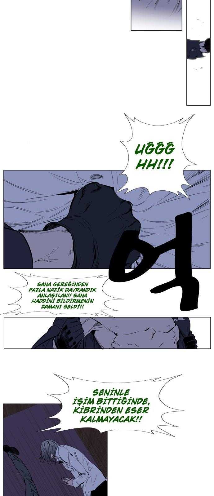 Read Noblesse TR Manga Online