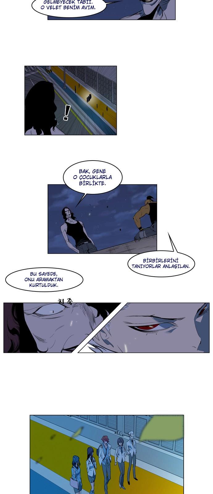 Read Noblesse TR Manga Online