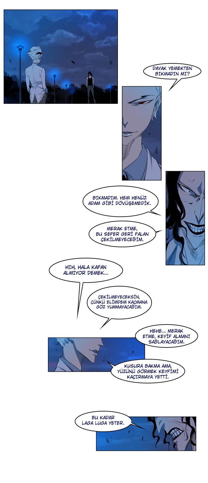 Read Noblesse TR Manga Online