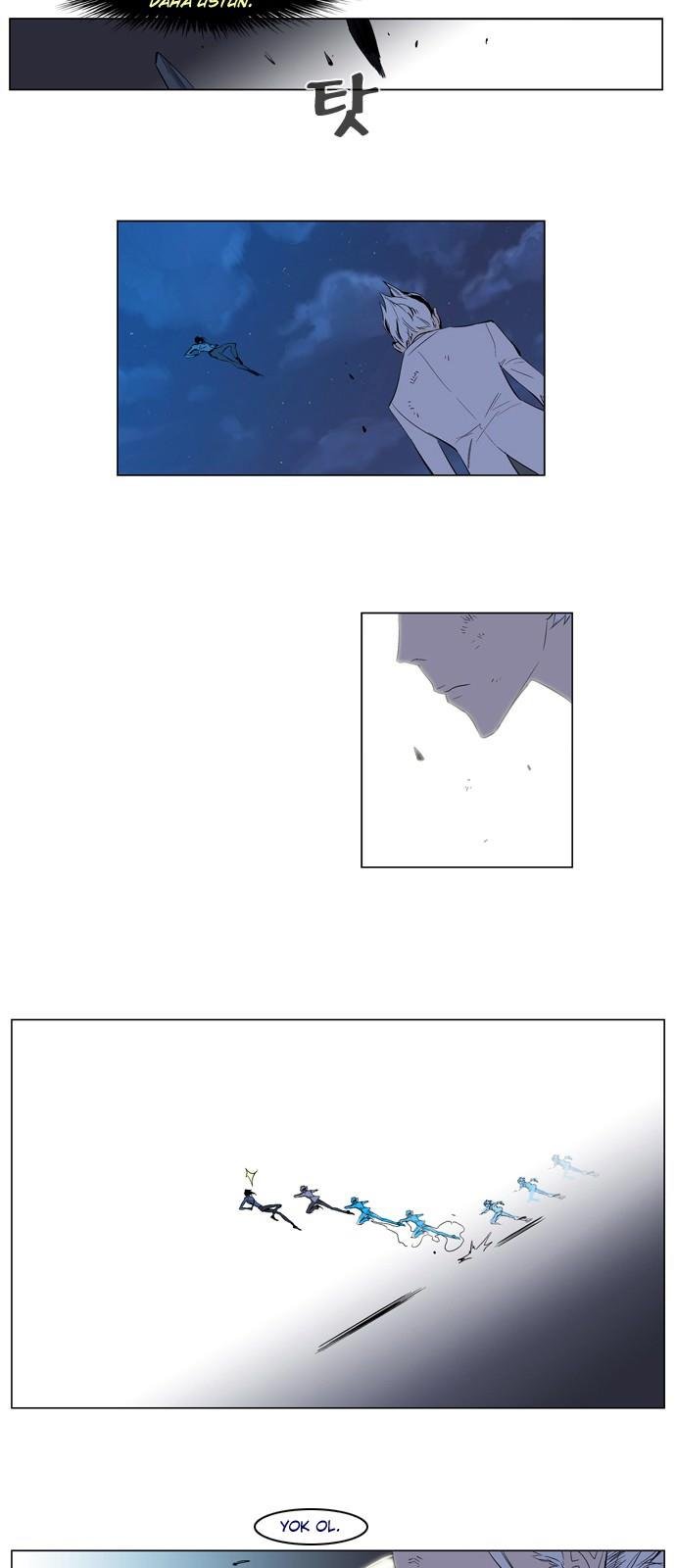 Read Noblesse TR Manga Online