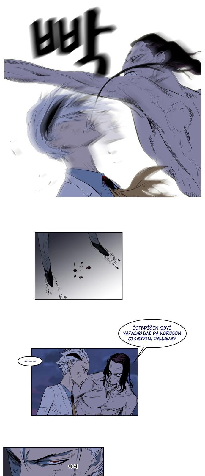 Read Noblesse TR Manga Online