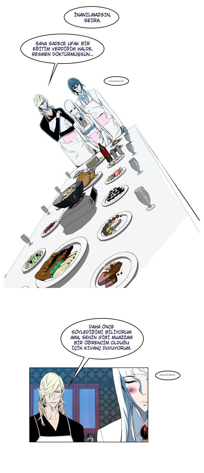 Read Noblesse TR Manga Online