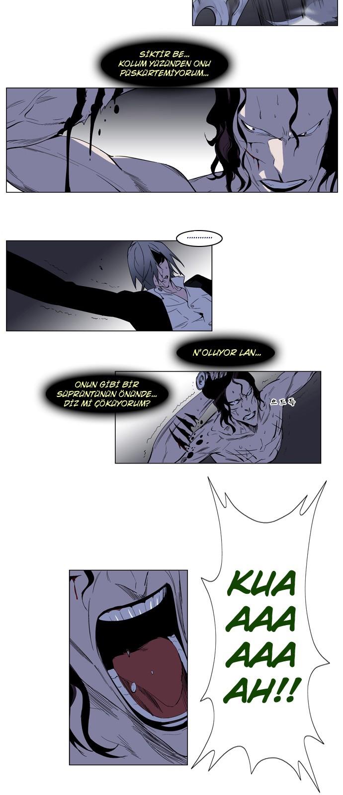 Read Noblesse TR Manga Online