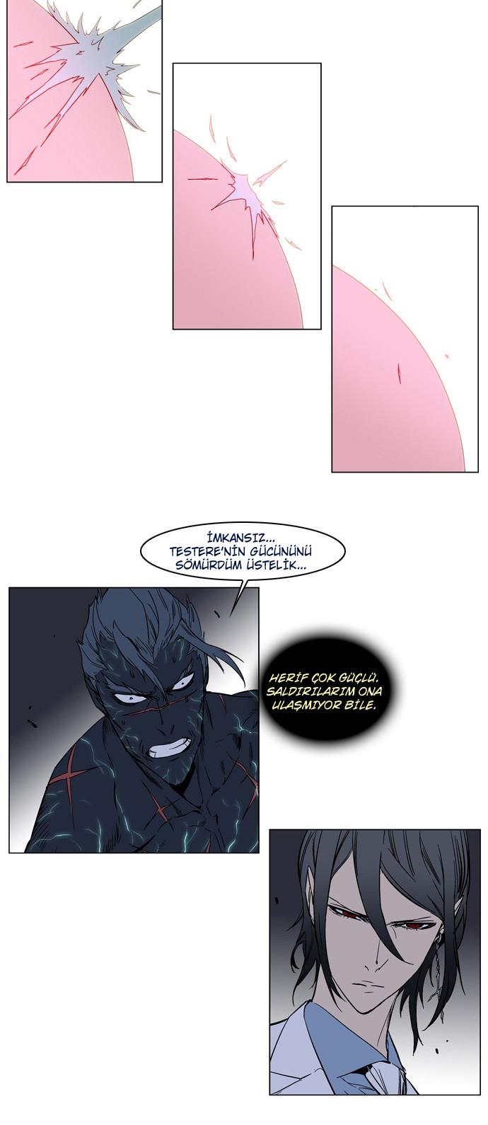 Read Noblesse TR Manga Online