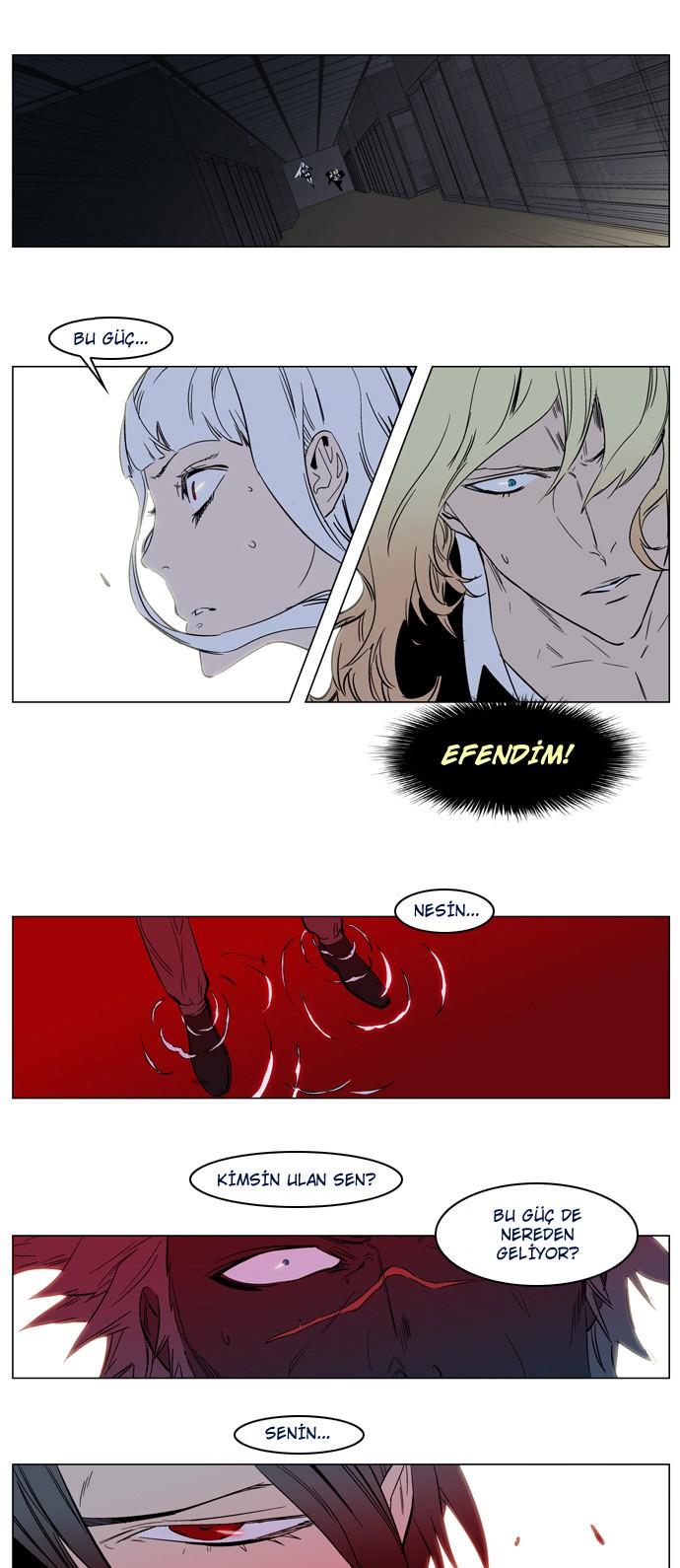 Read Noblesse TR Manga Online