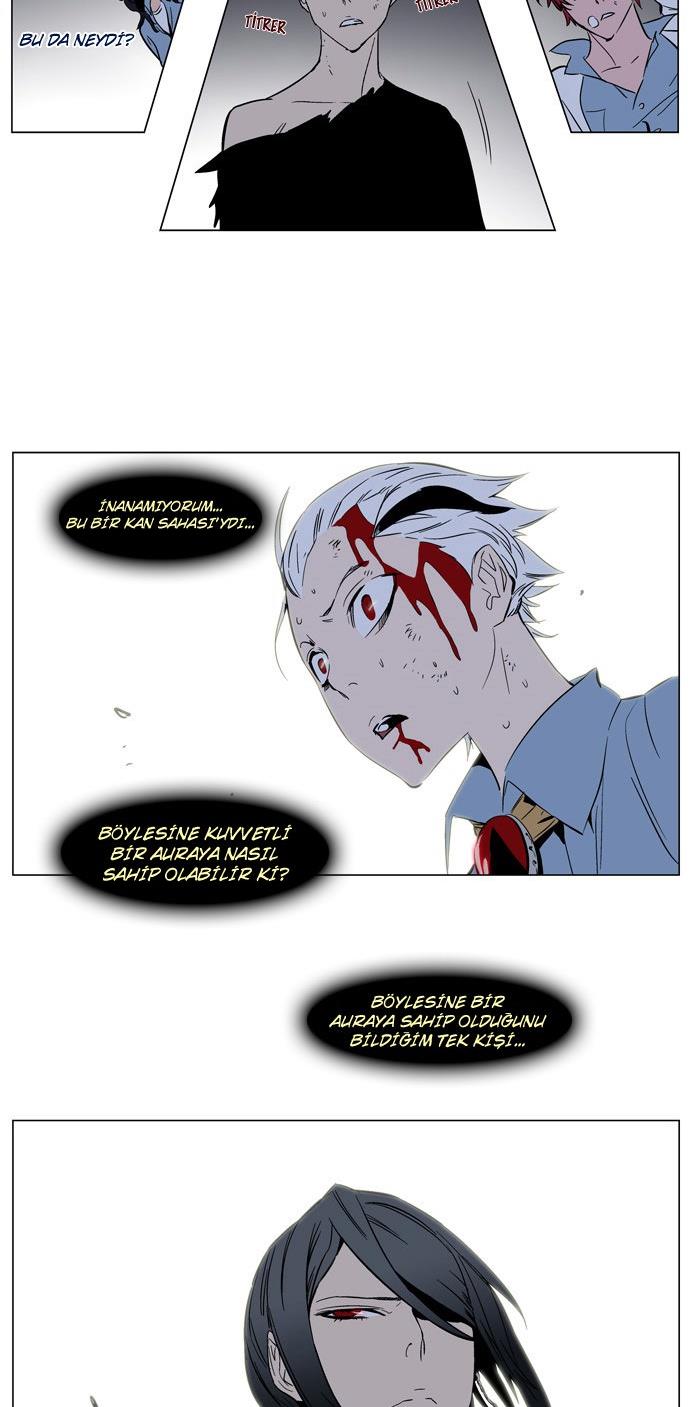 Read Noblesse TR Manga Online